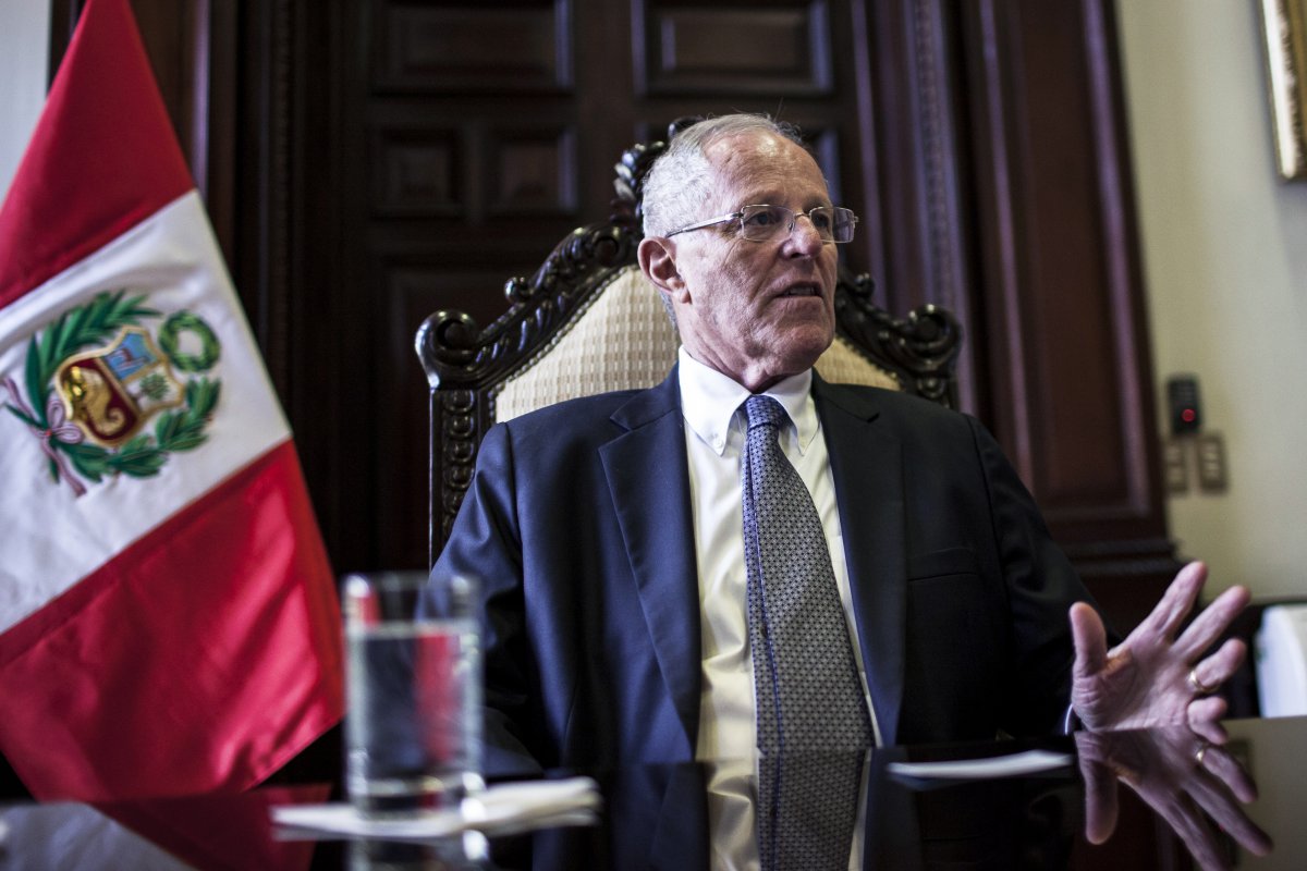 <p>Presidente de Perú cae al nivel de aprobación más bajo de su gestión con un 20%</p>