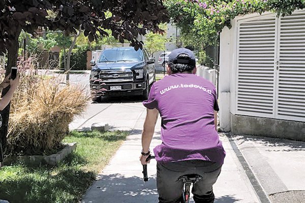 TodoVa, el Uber de las encomiendas express, ahora se expande a empresas