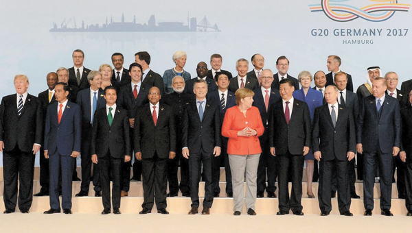 Chile jugará papel protagónico en la reunión del G20 que organizará Argentina este año