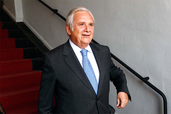 Herman Chadwick: "No veo que la inversión extranjera se haya detenido o desacelerado por el ranking" del Banco Mundial