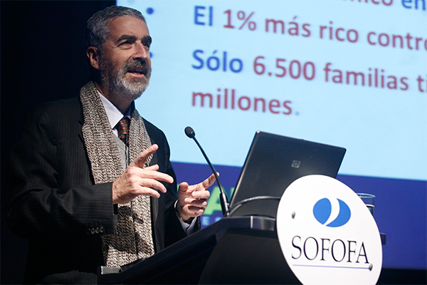 Ex economista del Banco Mundial: "El índice se utilizó para hacer oposición a la política económica de este gobierno"