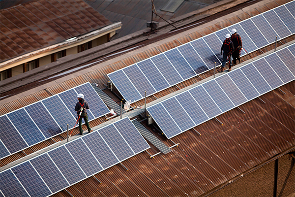 Fondo de inversión canadiense adquiere propietaria del parque solar El Olivillo