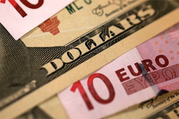 0,53% avanza el Euro frente al dólar y llega a su mayor nivel 3 años