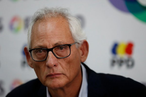 PPD arremete en contra del ex ministro de Hacienda Felipe Larraín tras polémica con Banco Mundial