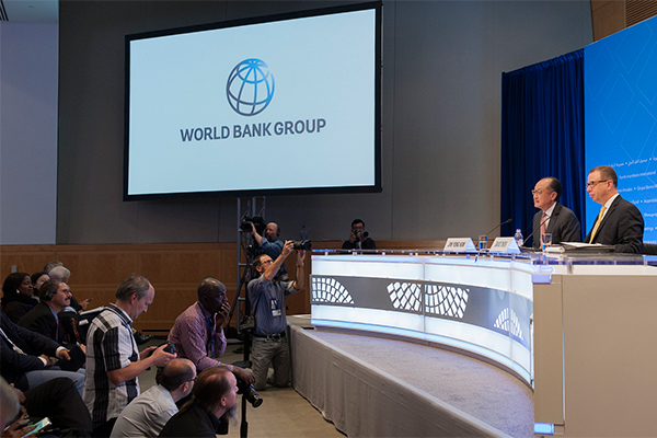 Banco Mundial: "No tenemos evidencia para respaldar la noción de que la metodología fue desfavorable a Chile"