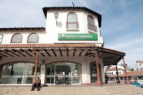 Banco Falabella colocó bonos en el mercado local por US$ 55 millones