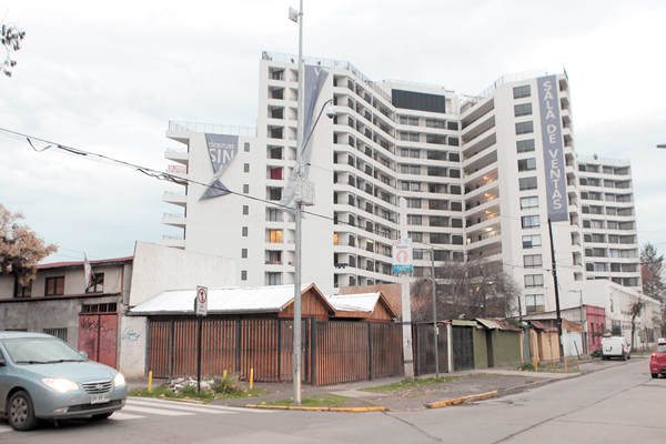 CChC: Ventas de viviendas en Santiago se recuperan y suben 16,4% en 2017