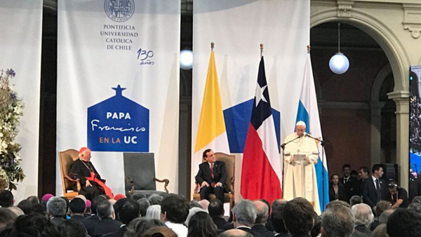 Conocimiento “al servicio de la vida”Ustedes son