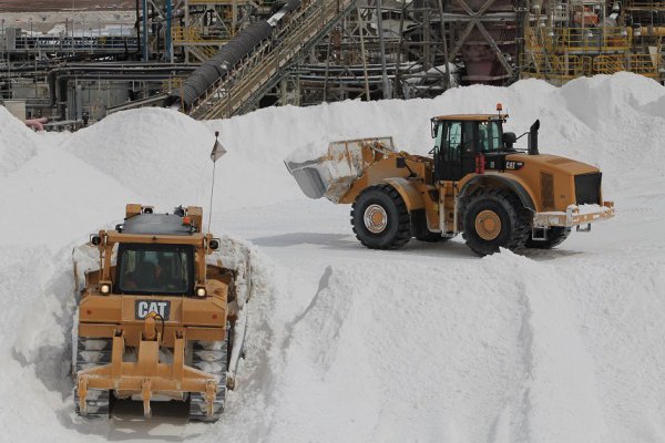 Morgan Stanley: Acuerdo entre SQM y Corfo es mala noticia para acciones de productores de litio