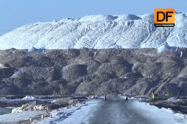 <p>Ahora en DF: Se logró un histórico acuerdo entre Corfo y la minera no metálica SQM</p>