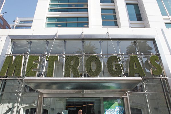 <p>TDLC alerta por participación de Copec en Metrogas: puede afectar la competencia</p>