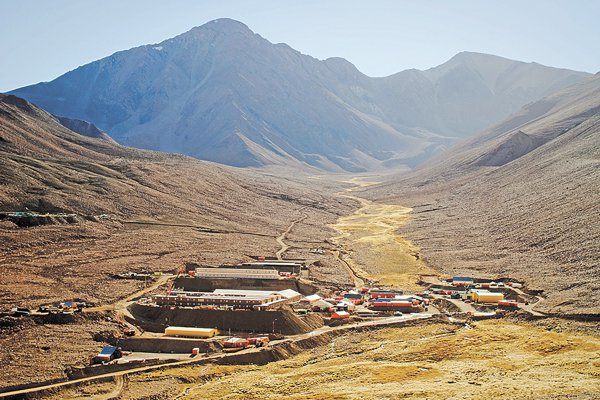 Histórica resolución de la SMA le pone punto final a proyecto Pascua Lama