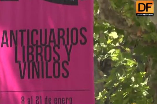 <p>Panorama DF: Anticuarios, libros y vinilos en Providencia</p>