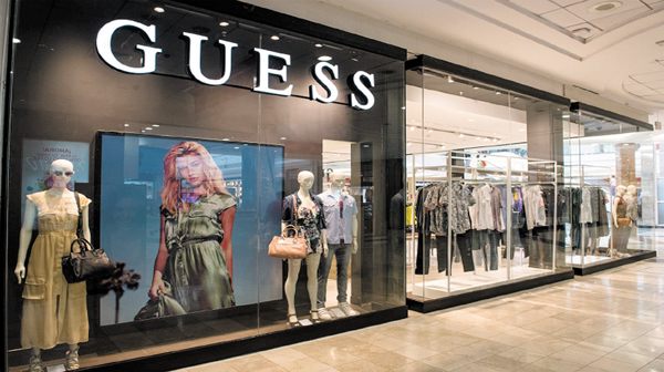 Operadora de marcas Guess y Diesel busca crecer en Chile y potenciar ventas online