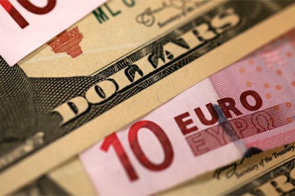US$1,22 se ubica el valor del euro