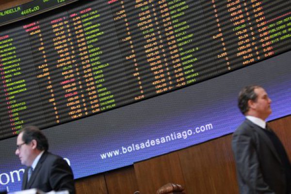 El IPSA termina la semana en máximo histórico