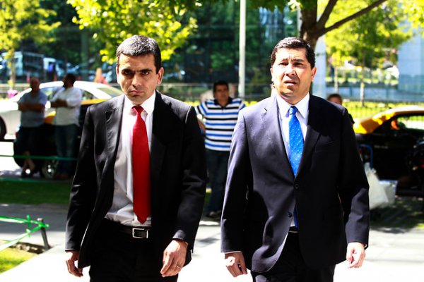 Quiebre total en la Fiscalía: Carlos Gajardo y Pablo Norambuena presentan su renuncia al Ministerio Público