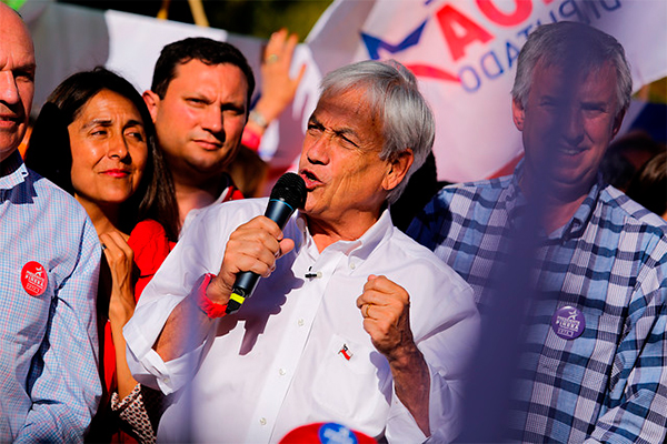 Se acaba el misterio: Piñera revelará mañana a las 10:00 hrs. su gabinete