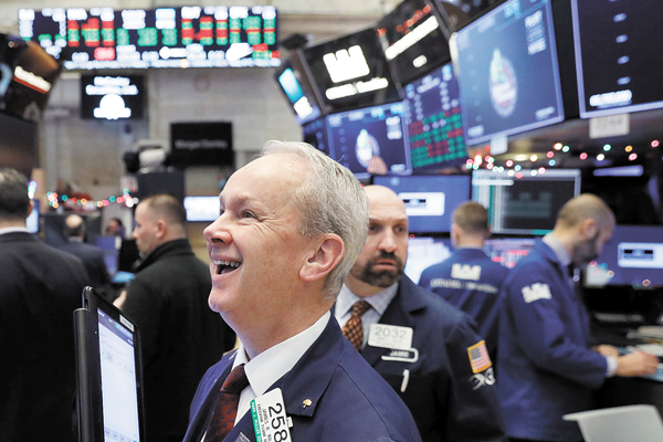 Reactivación económica: las claves tras la racha de las bolsas mundiales