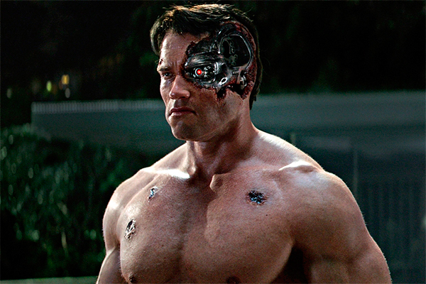 “Podría volverse realidad lo que pasa en Terminator”