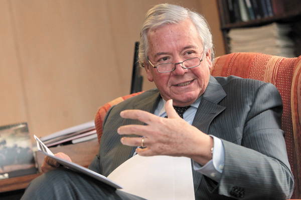 Von Mühlenbrock: “Moreno fue claro en decir que no tenía el compromiso de quedarse dos años al mando de la CPC”