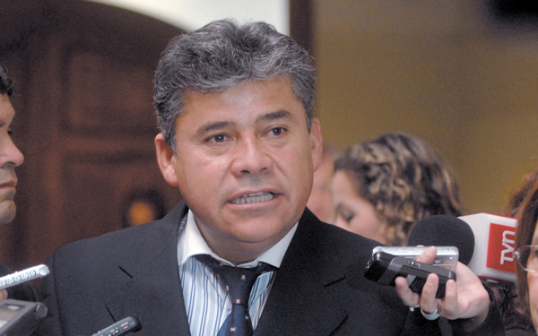 Respaldo unánime a fiscalización de Contraloría a Codelco