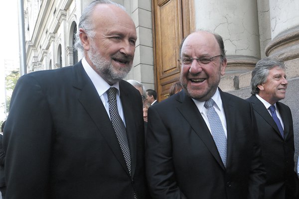 Alfredo Moreno y su arribo al gabinete: “De esta tarea no se puede restar nadie”
