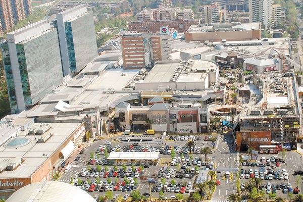 Parque Arauco anuncia inversiones por US$ 1.000 millones a cinco años