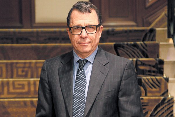Sebastián Edwards: "Con este gabinete, se desatarán los espíritus animales y producirá un salto en la inversión”