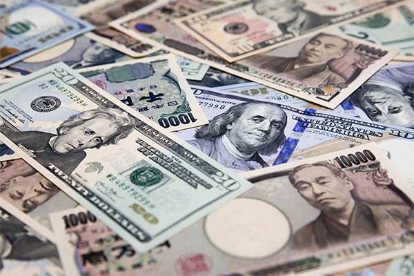 <p>Japón responde a Trump que no se debe intervenir en el mercado de divisas</p>