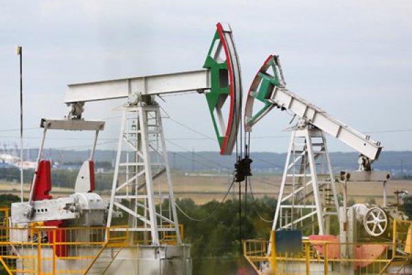 US$66,28 cuesta el barril de crudo WTI