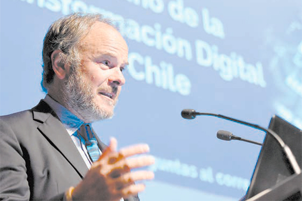El desafío es digitalizar al Estado para competir en la economía del mundo