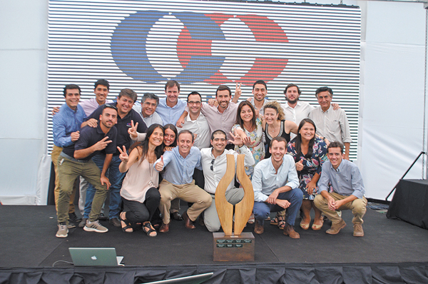 Grupo Claro premió la innovación de sus empresas