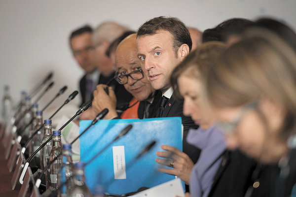 UE quiere acuerdo con Mercosur en las próximas semanas