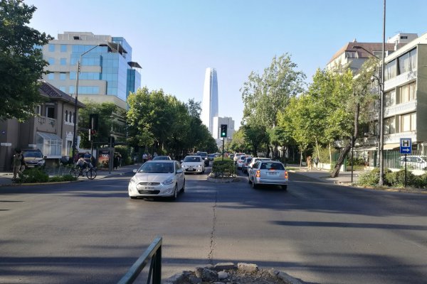 Ñuñoa y Providencia registran la mayor alza en el valor de viviendas en 5 años