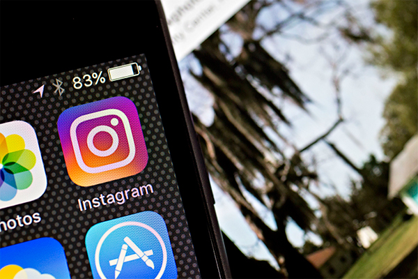 ¿Hacer videollamadas por Instagram?
