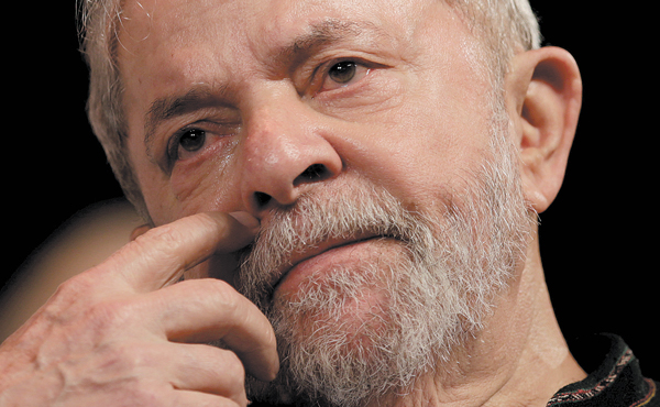 Lula apela a la prisión ante Supremo Tribunal Federal