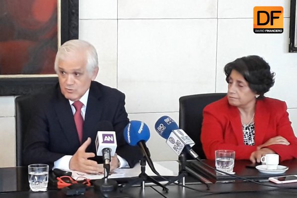 <p>Ahora en DF: Última cuenta pública de la actual plana ejecutiva de Banco Estado</p>