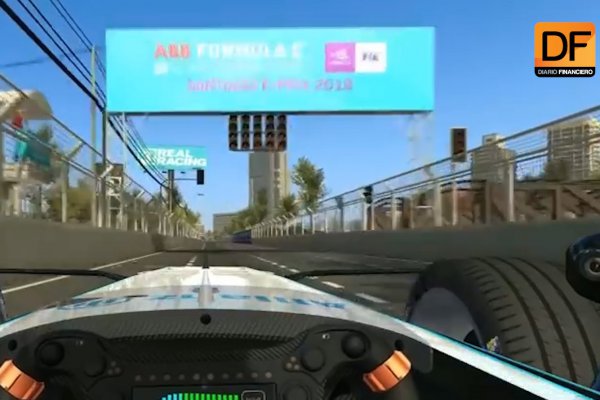 <p>Entérate en DF: Mira el recorrido virtual en Santiago de la Fórmula E</p>