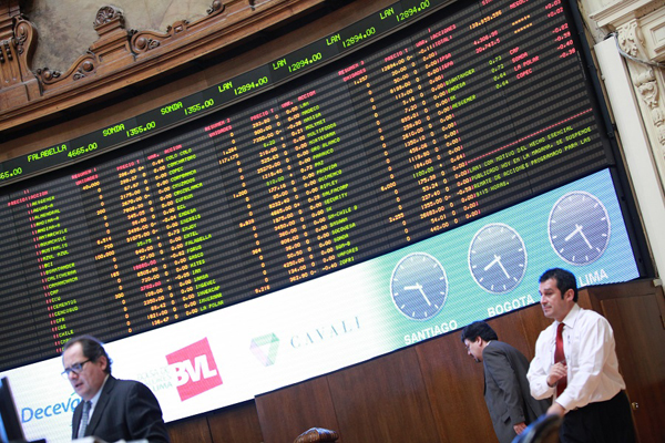 Inmobiliaria Manquehue queda lista para debutar en bolsa
