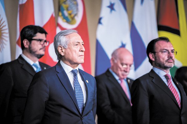 Chile suspenderá participación en diálogo por Venezuela si no se cumplen condiciones para elecciones “a la brevedad”
