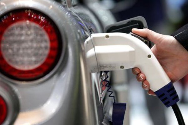 1.000.000 de autos eléctricos serán comprados en 2018 en China