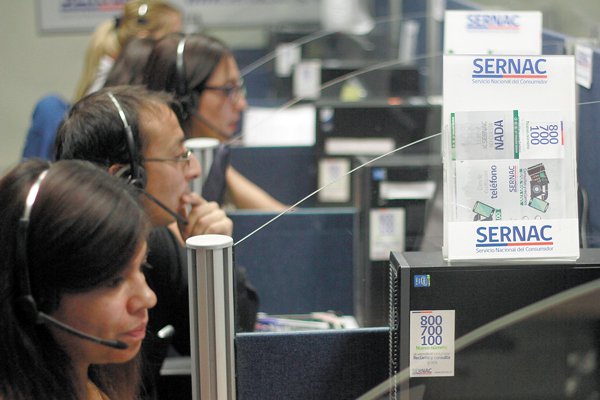 TC rechazó recurso de Cámara de Diputados por fallo del Sernac
