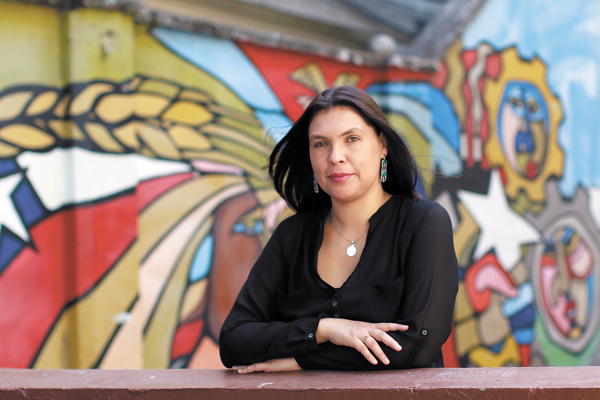 Bárbara Figueroa advierte: “Si se nos dice que se revisará la reforma laboral, vamos a tener tensión con el gobierno”