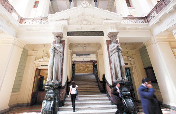 <p>Trámite en la Suprema retrasaría en ocho meses pago por colusión del tissue</p>