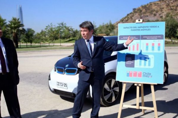 Gremio automotriz se enfrenta a Energía y Medio Ambiente por ranking de vehículos más contaminantes