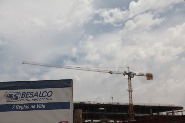 Besalco constata repunte en la inversión: suma contratos por ejecutar por US$ 1.249 millones