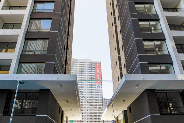 Sernac refuerza foco en sector inmobiliario: reclamos logran nivel récord desde 2014