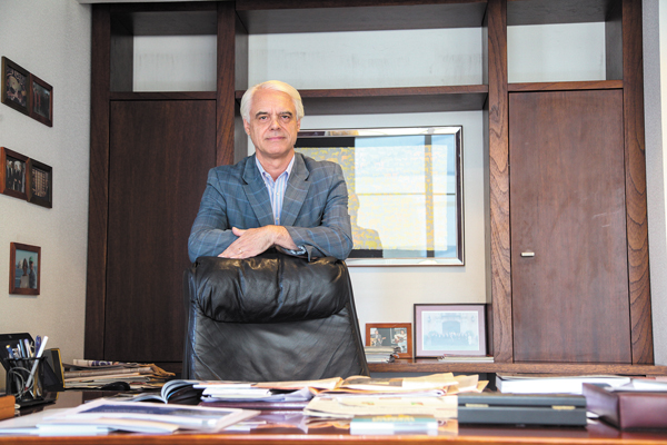 Claudio Hohmann: “La clase media vio que cuatro años más de gobierno de la NM constituía una amenaza”