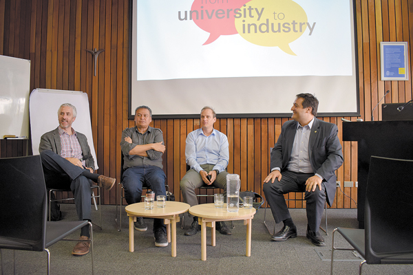 Inversión de riesgo marca segunda versión del Summer School en la UC
